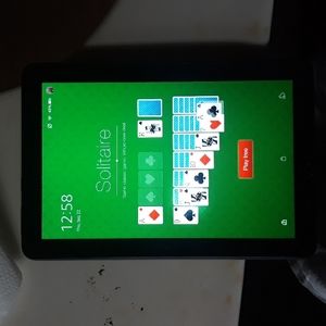Amazon Fire tablet